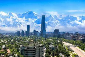 Santiago de Chile es la ciudad más avanzada de Latinoamérica según el índice IESE