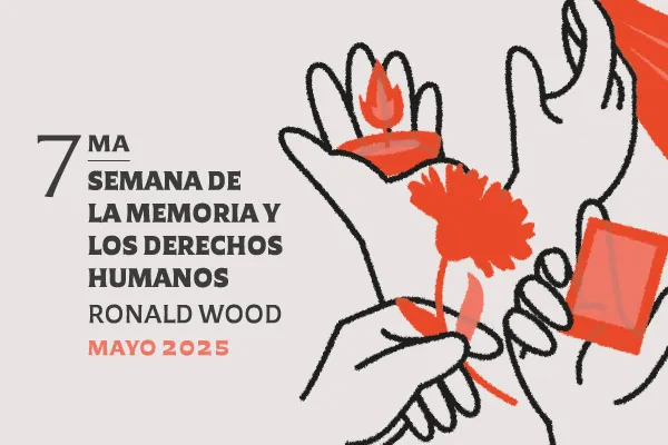 Actividad conmemorativa de la Semana de los Derechos Humanos UTEM en sitio de memoria patrimonial