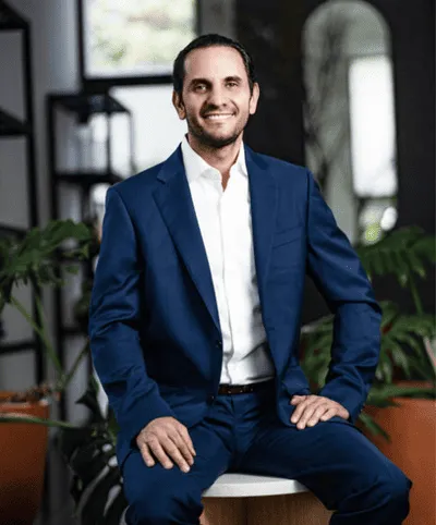 Jack Levy hablando sobre estrategias de emprendimiento con impacto social Jack Levy hablando sobre estrategias de emprendimiento con impacto social