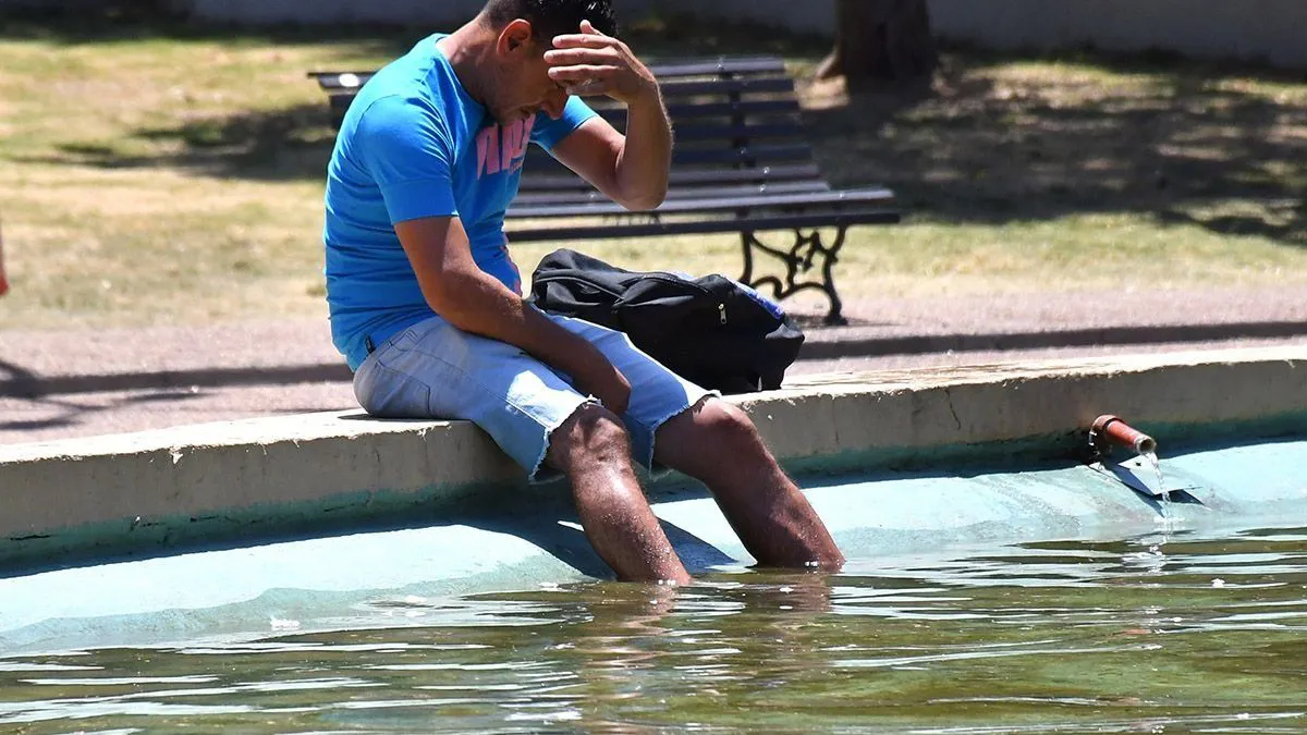 Nueva York enfrenta un desafío de sequía y calor inusuales