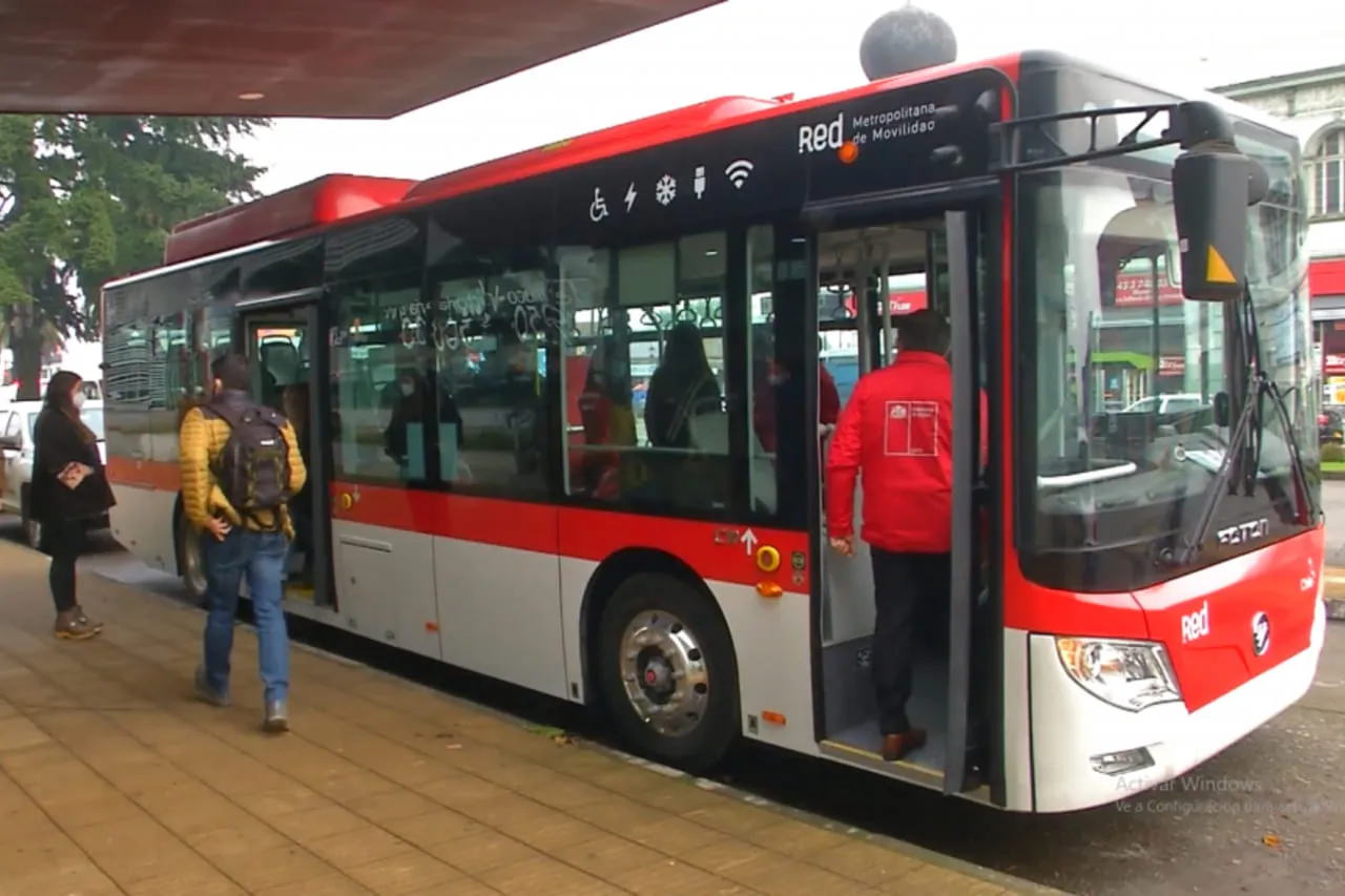 Nueva alza en el transporte público de Santiago: ¿qué debes saber?