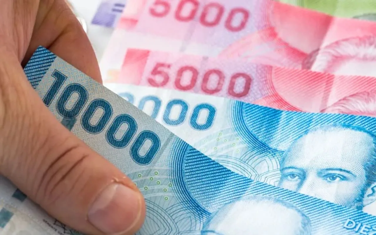 Entra en Vigor Nuevo Salario Mínimo de 500.000 Pesos en Chile