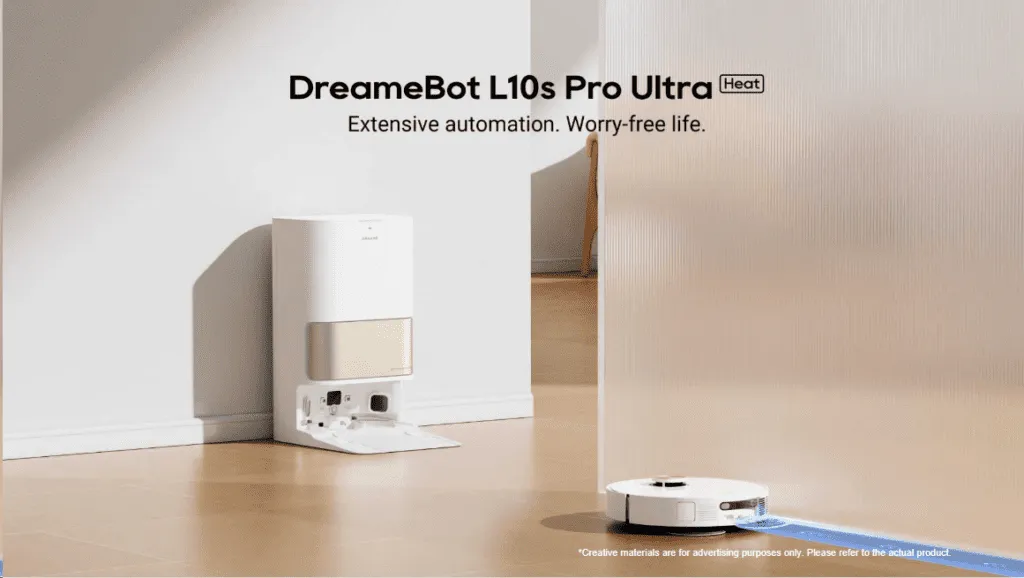 Dreame Technology arriba al mercado chileno para transformar la experiencia de limpieza doméstica