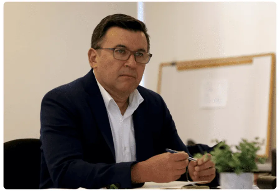 Representación del ecosistema fintech en Chile, destacando IA, tokenización y finanzas integradas en 2024.