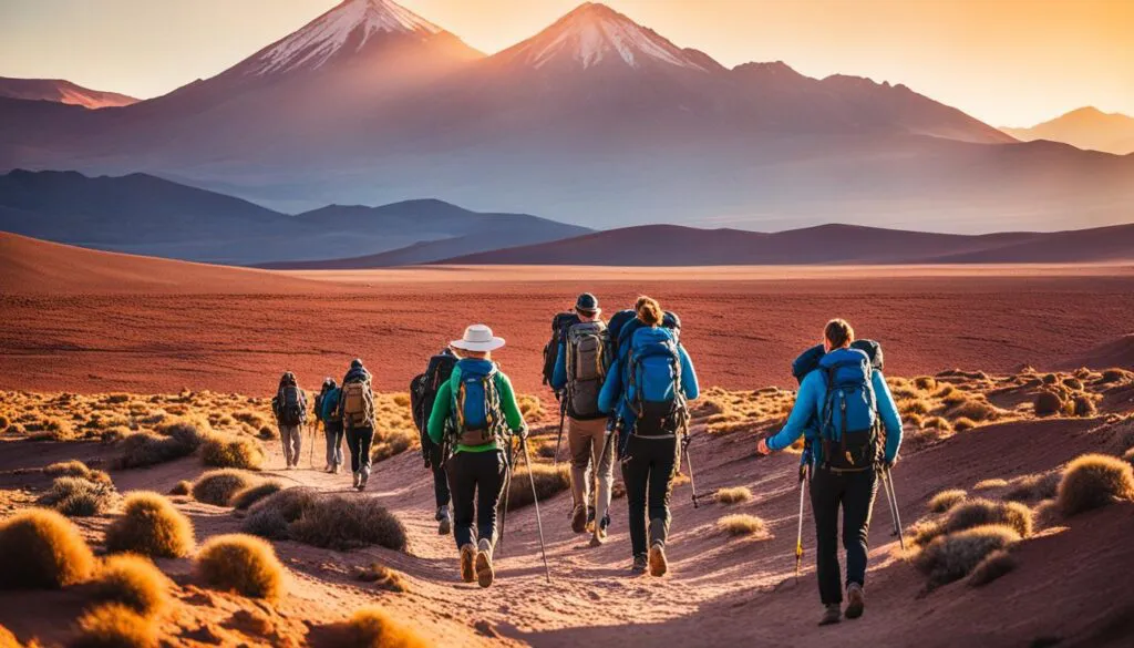 Descubre el Desierto de Atacama, una maravilla natural