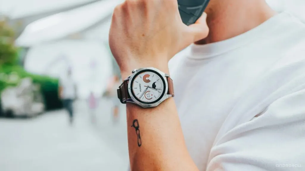 Huawei Watch GT 4: Elegancia y Funcionalidad en un Reloj Inteligente