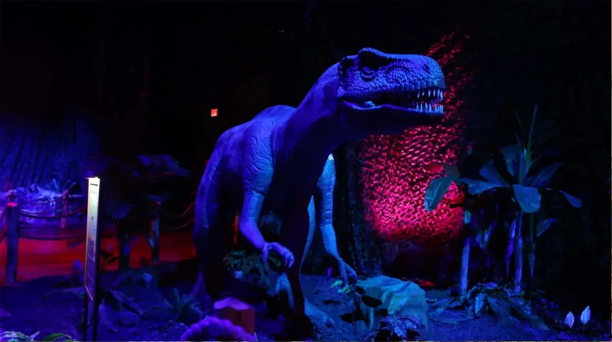 El Parque de Dinosaurios a Escala Real: Un Destino Único en La Rioja, Argentina