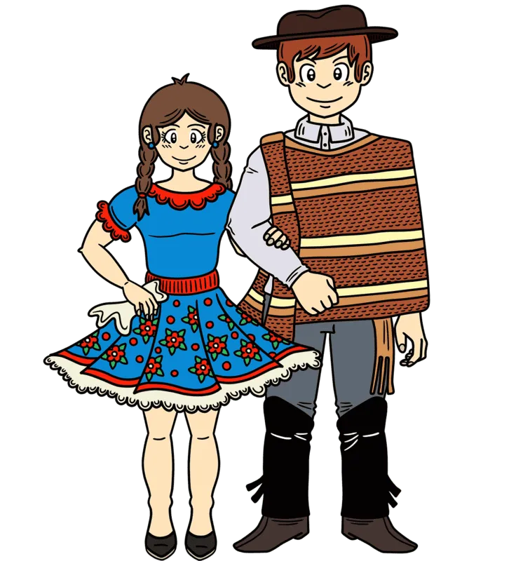 Historia de la cueca chilena: Origen y evolución del baile nacional