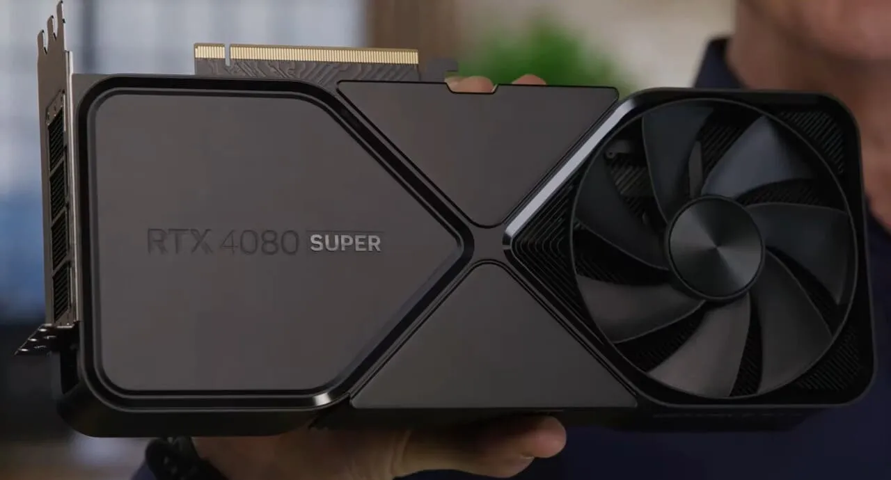 NVIDIA GeForce RTX 4080 Super: La Nueva Joya de la Corona en Tarjetas Gráficas