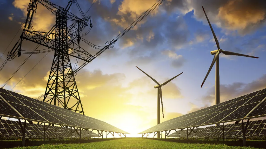 Parque Eólico y Solar Thayari en Taltal, Chile, impulsando energía renovable