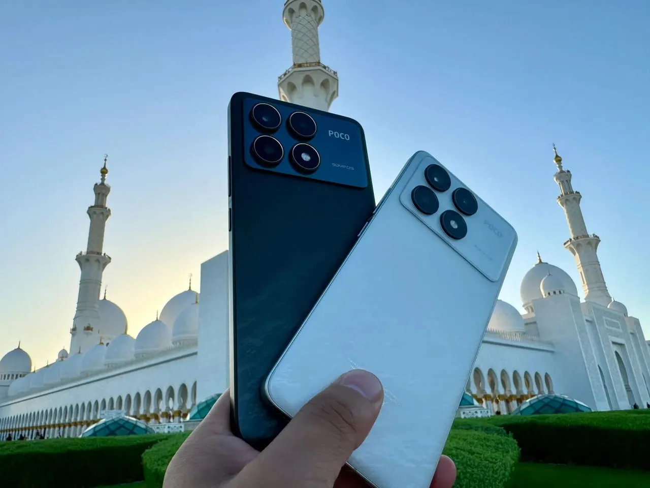 Presentación de la Serie F6 de POCO: Potentes Smartphones con Diseño Premium a un Precio Accesible