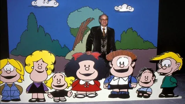 Mafalda: Una Serie Documental que Explora el Legado de Quino