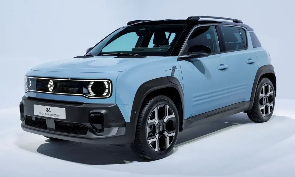 Renault revive sus clásicos: así serán los nuevos Renault 4 y Twingo eléctricos