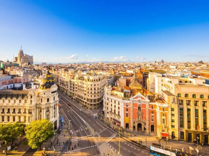 Madrid gestiona el tráfico urbano con la plataforma EcoTrafiX de Smart Mobility