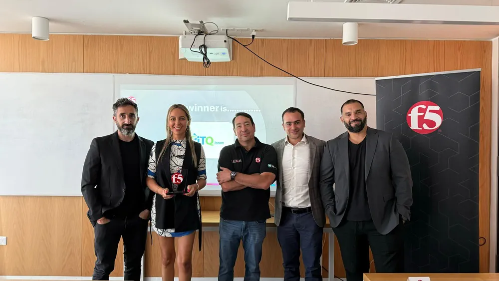 ITQ Latam recibe el premio Partner del Año 2024