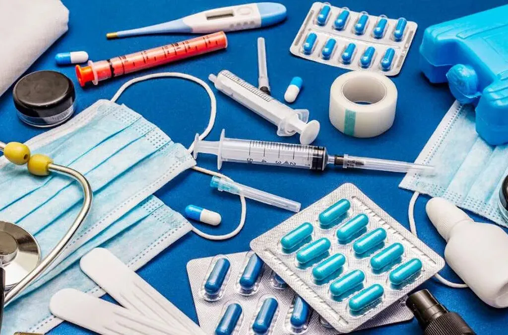 Crisis Económica Impacta en el Abastecimiento de Insumos Médicos en Argentina