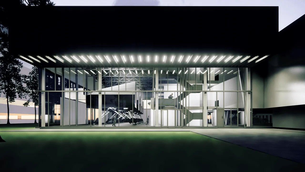 Simulador de vuelo en The Link, el nuevo centro de formación de KLM y Transavia. Simulador de vuelo en The Link, el nuevo centro de formación de KLM y Transavia.