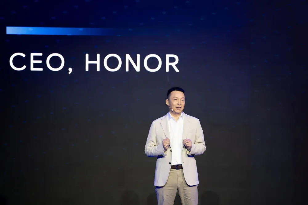 HONOR James Li MWC25