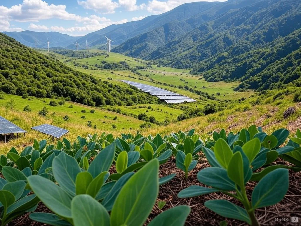 Iniciativa de la UE y el BID para inversiones sostenibles en minerales críticos en América Latina, con Chile como actor