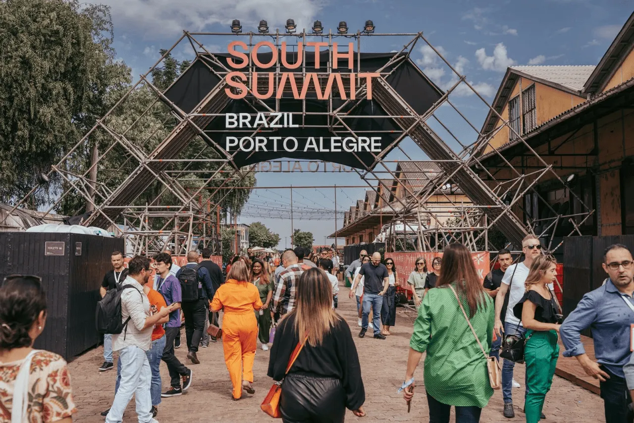 11 startups hispanoamericanas llegan a la final del South Summit Brazil 2024