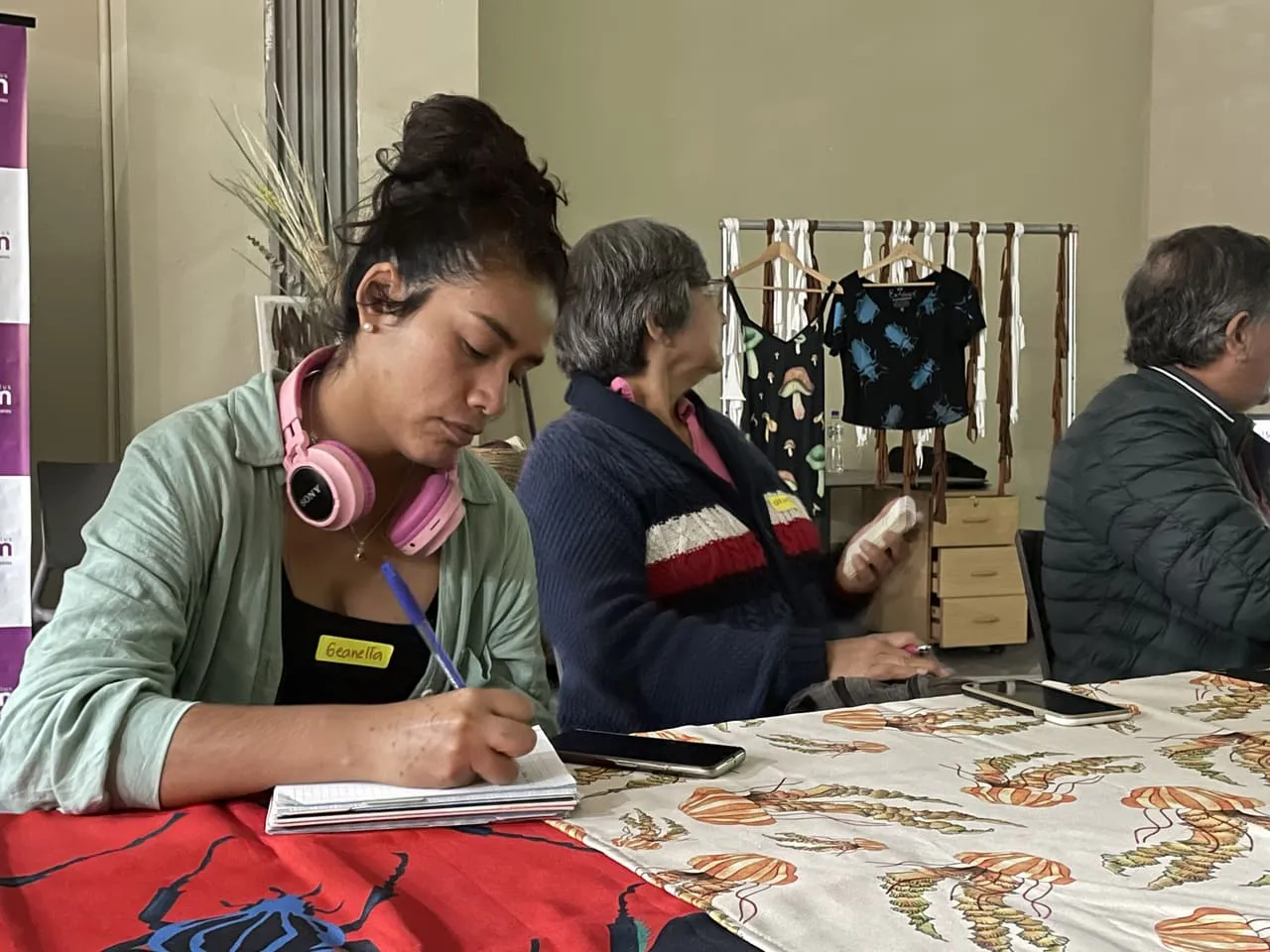 EXPOTEXTIL PERÚ 2024: PERUANAS EXPONEN MODA SOSTENIBLE Y DE EMPODERAMIENTO