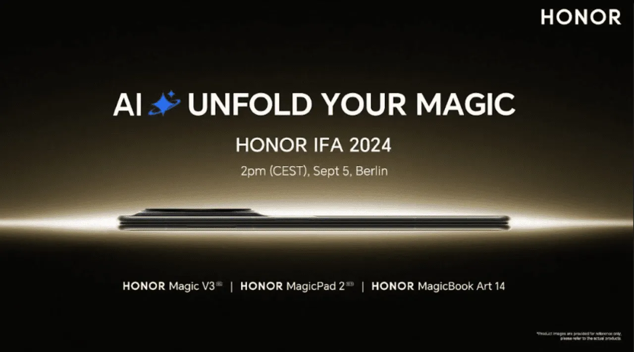 Descubre el futuro de la tecnología con HONOR en IFA 2024: una experiencia innovadora que transformará tu mundo