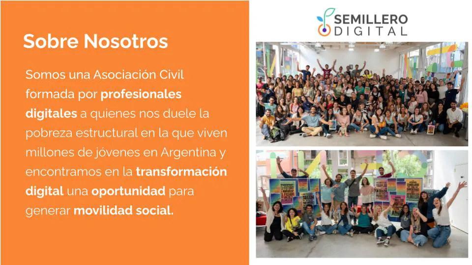 Semillero Digital: Educación y empleo en Argentina