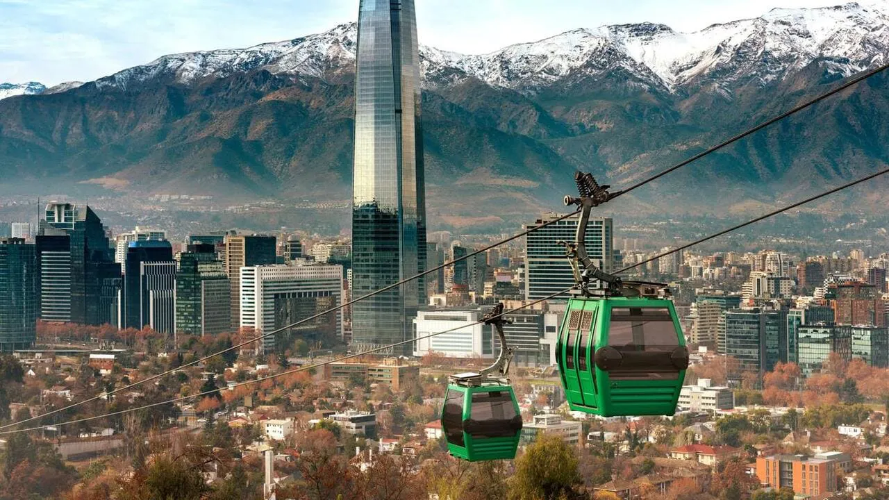 Chile será sede de una importante cumbre mundial de turismo en 2025