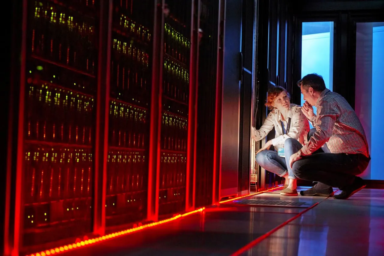 Ilustración sobre ataques de ransomware en 2025 y la importancia de la copia de seguridad