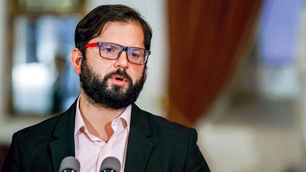 Presidente Boric Optimista: Chile Listo para Despegar Económicamente