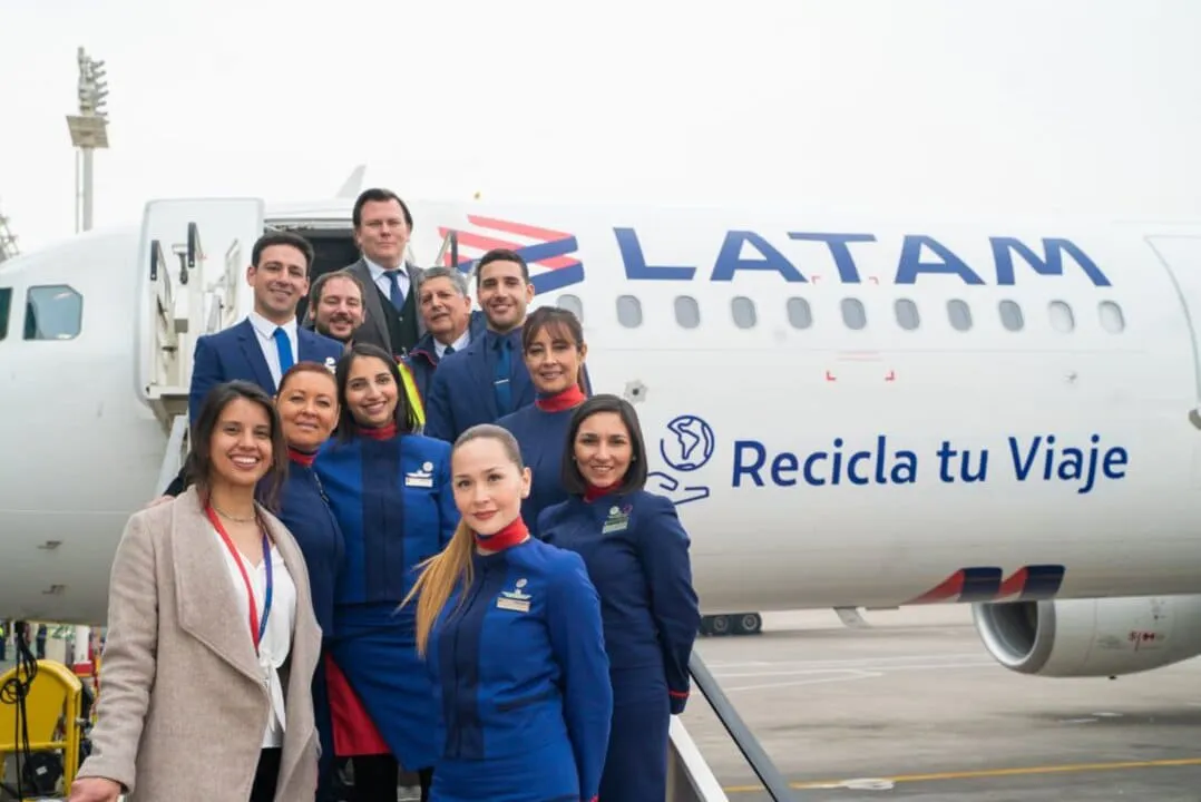 LATAM Airlines Reporta Sólidos Resultados Financieros en el Tercer Trimestre