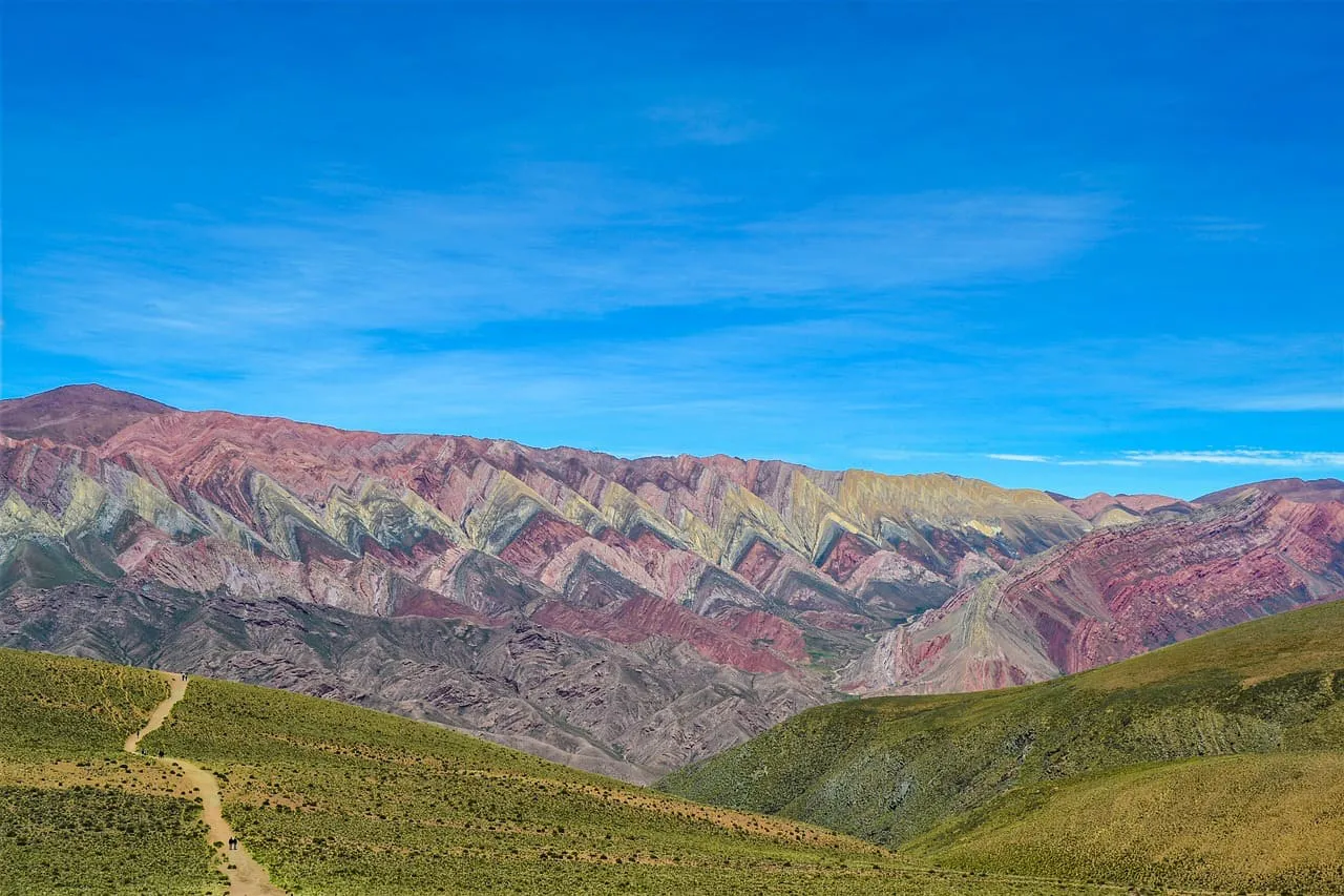 Corral de Piedras: Un Tesoro Natural para los Amantes del Trekking en Jujuy
