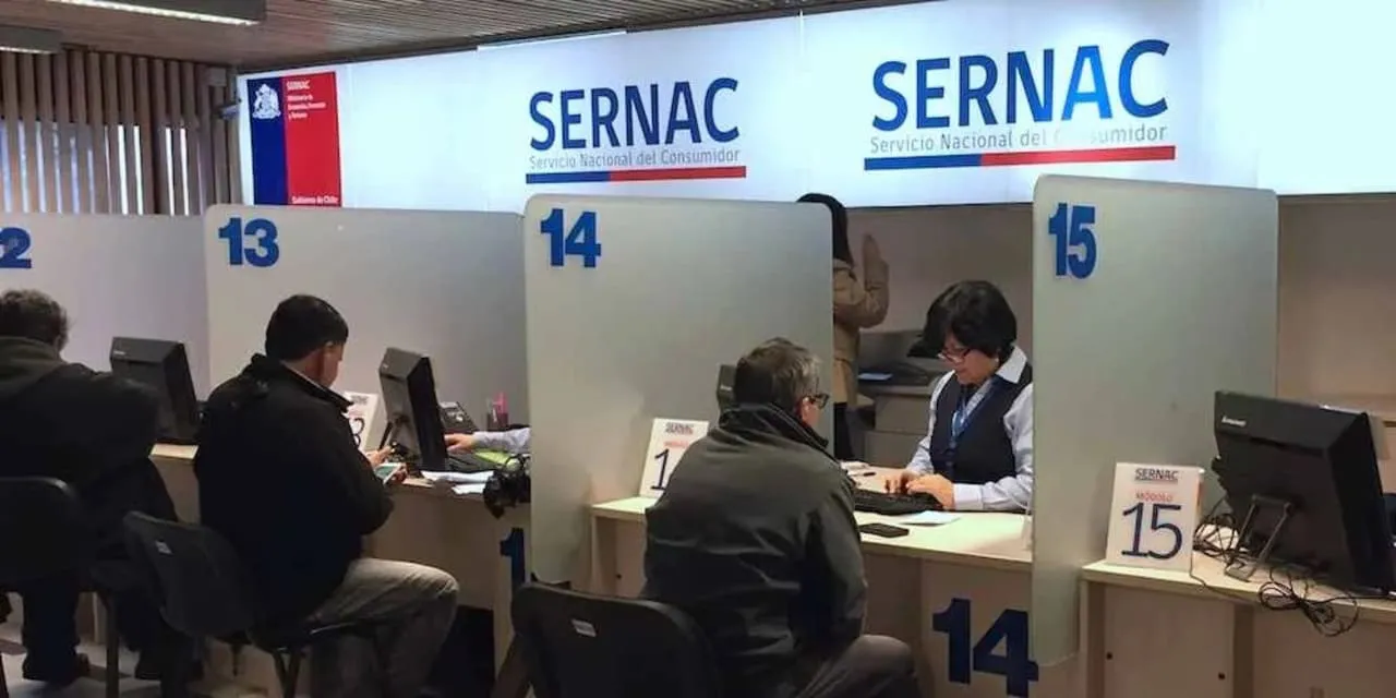 Sernac Oficia a Expreso Sol del Norte por Traslado de Pasajeros en el Maletero