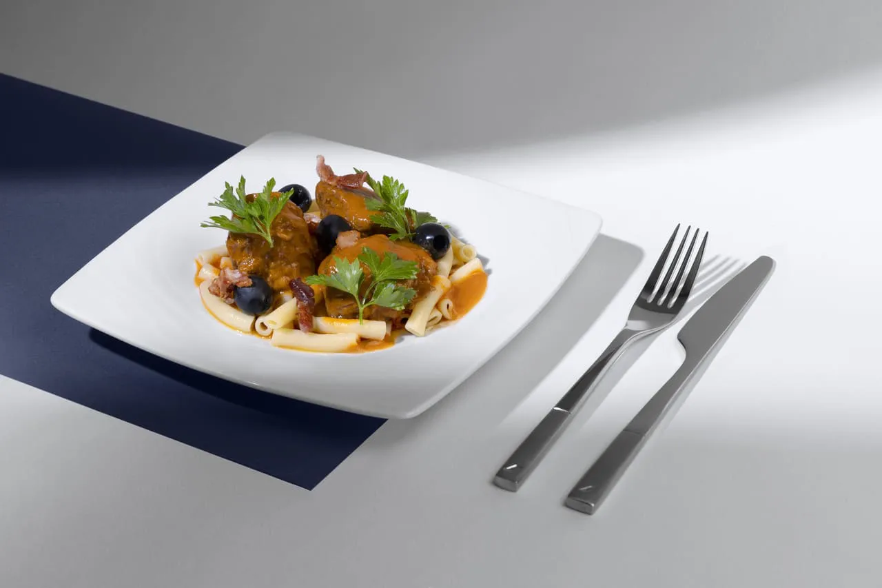 Nuevos menús con estrellas Michelin para los clientes de Air France