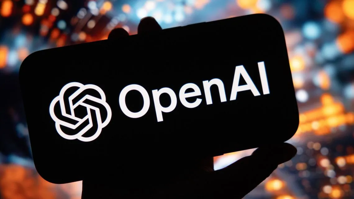 Representación de Deep Research de OpenAI, herramienta de IA avanzada para la investigación web y generación de informes