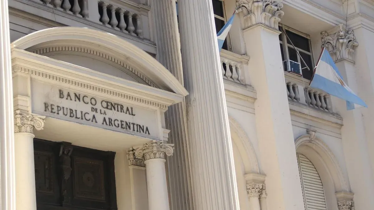 El Banco Central de Argentina enfrenta pagos millonarios esta semana