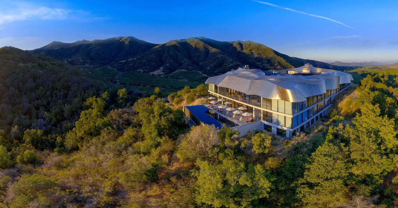 Cuatro viñas chilenas entre los mejores destinos vinícolas del mundo en 2024