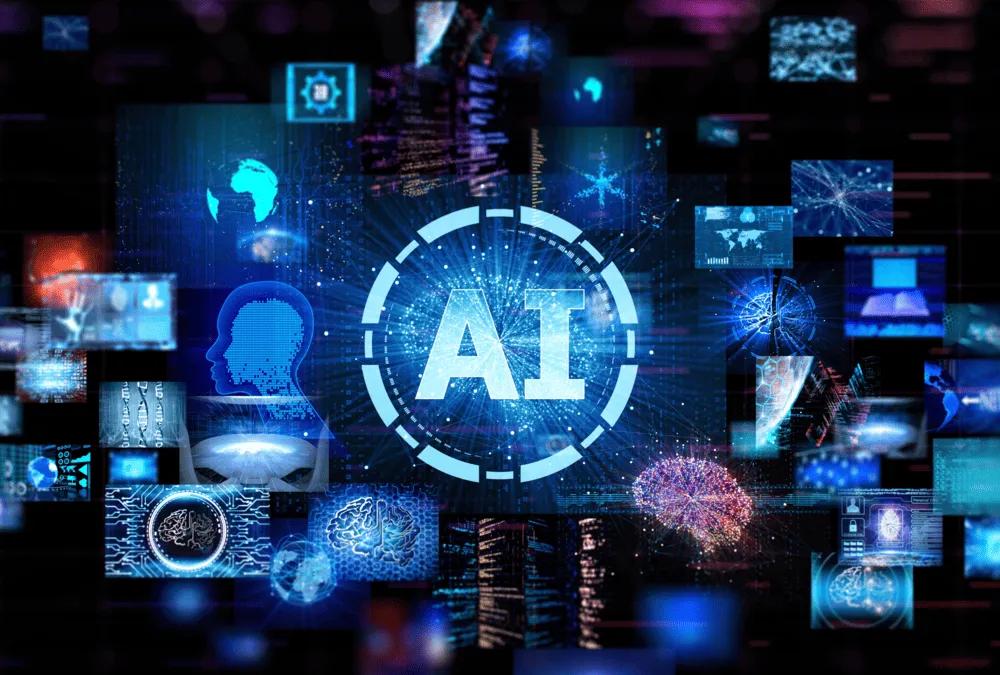 Gráfico representando cómo las pymes chilenas adoptan inteligencia artificial en sus procesos