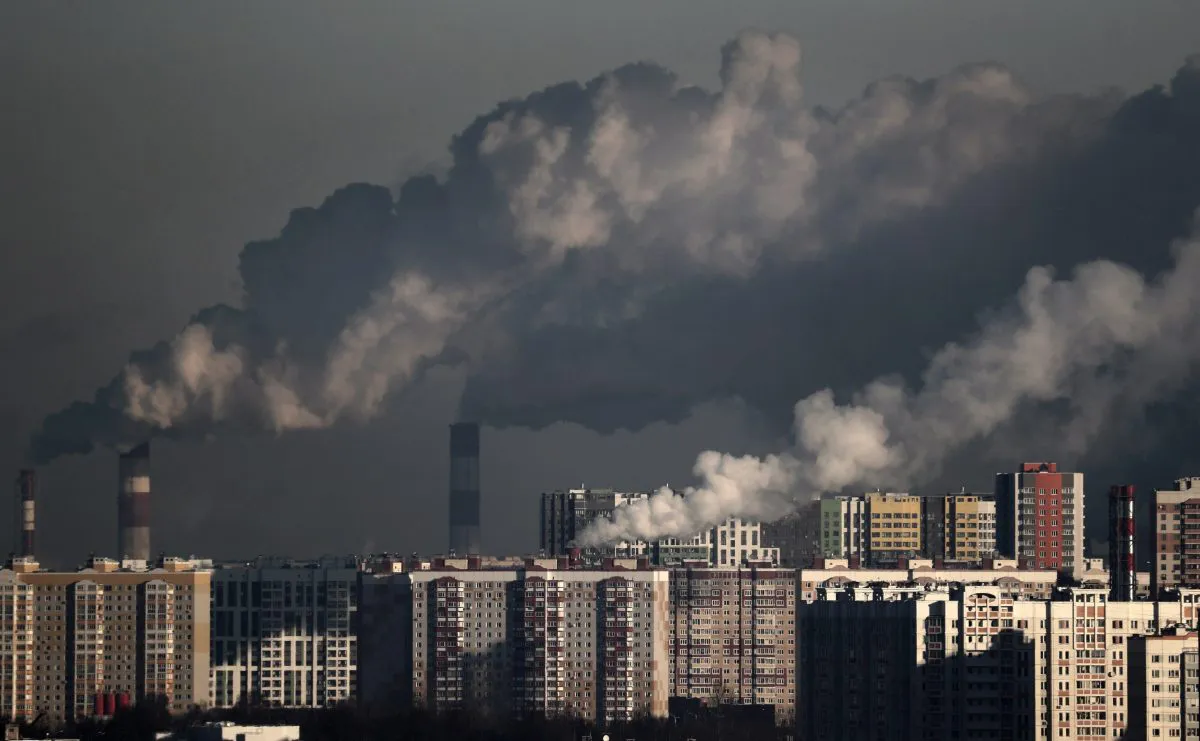 Impacto global del retiro de EE.UU. del Acuerdo de París sobre el cambio climático