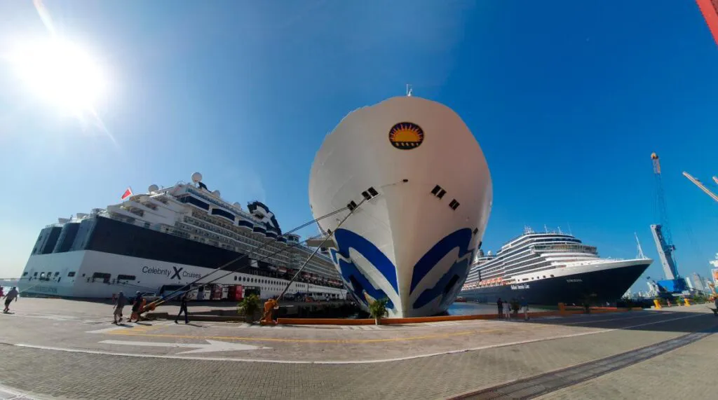 Temporada de Cruceros 2022-2023 en Uruguay: Expectativas de Récord en Cantidad de Buques