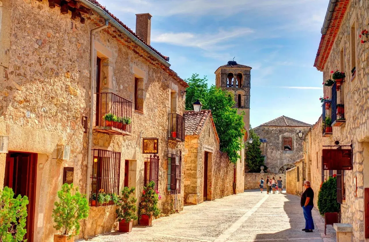 Pedraza: Un Viaje al Pasado Medieval de España