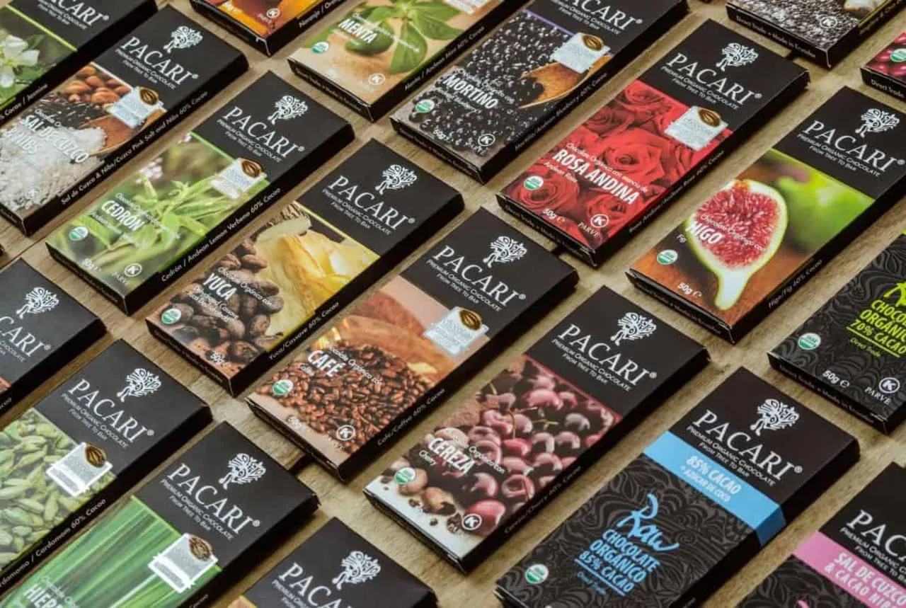 Paccari: El Arte Humano Detrás del Chocolate