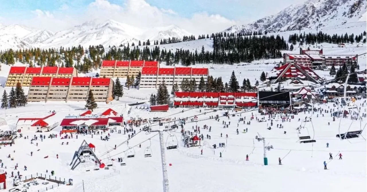 Las Leñas: Inicia la Temporada Invernal con Éxito