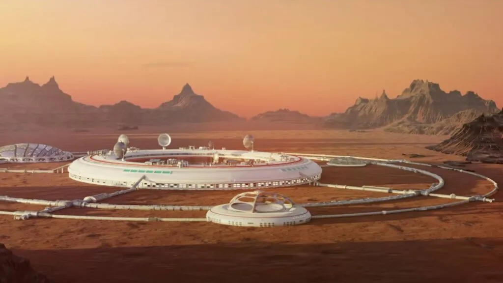 Robot IA: Avanzando en la Producción de Oxígeno para la Colonización de Marte