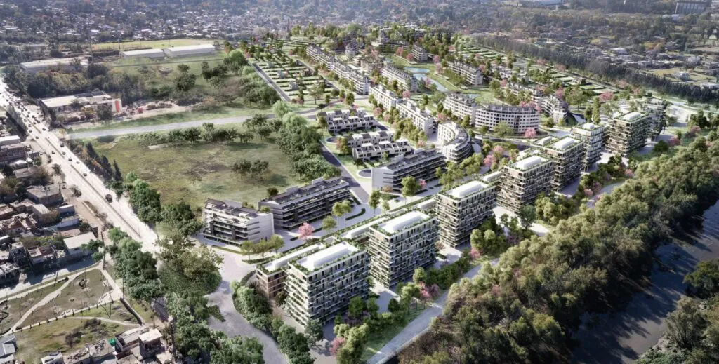 Nuevo Bella Vista: El Nexo Entre Vivienda y Trabajo en Argentina