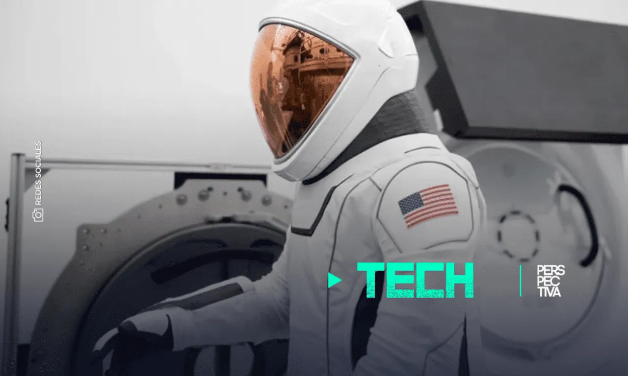 SpaceX Presenta EVA: El Nuevo Traje Espacial para Caminatas Extravehiculares