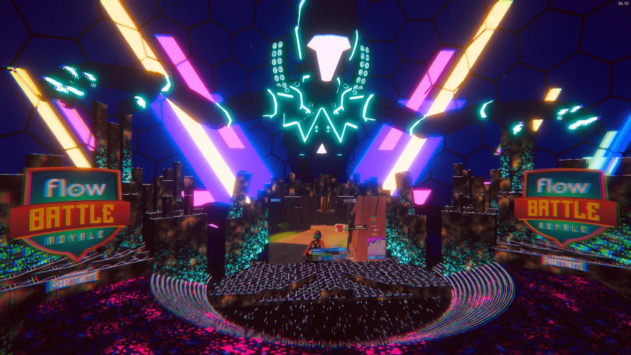 Start_ en la Argentina Game Show 2023: Un Stand que Marcó la Diferencia