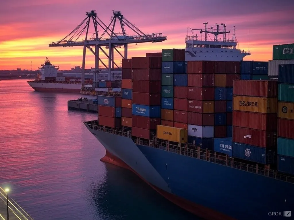Comercio entre América Latina y África: desafíos y oportunidades para Chile
